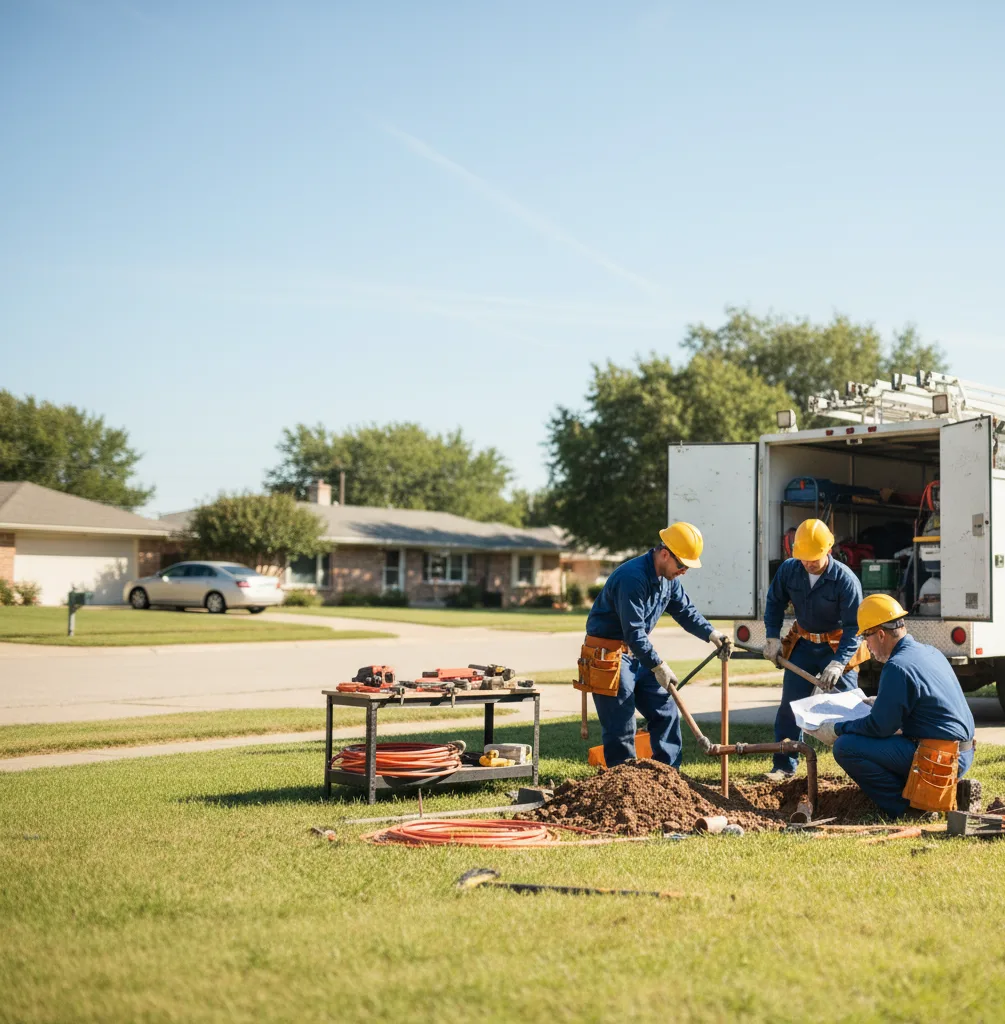 Drain Cleaning in Atkins, AR